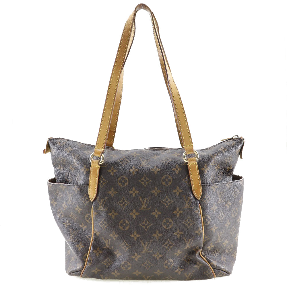 Louis Vuitton Totally MM Canvas Tote Bag M56689 in Fair condition