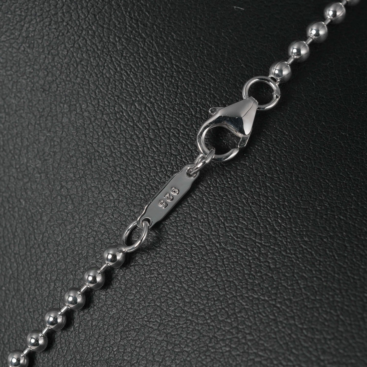 Tiffany Atlas Bar Necklace Silver 925