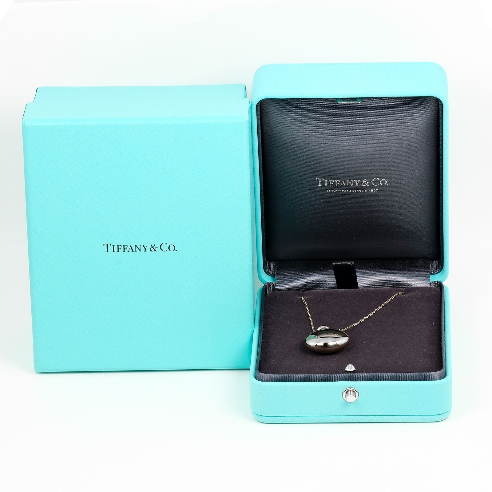 Tiffany & Co K18 Yellow Gold Necklace