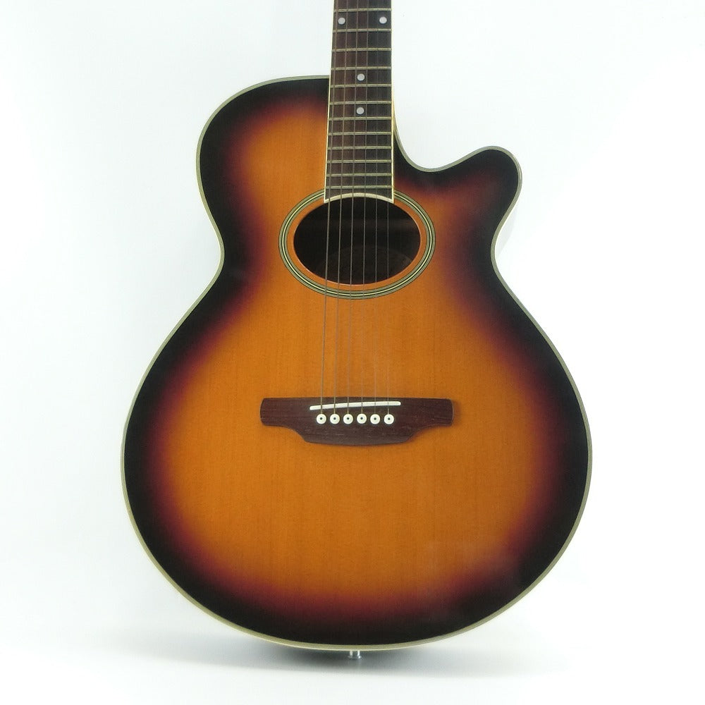 Aria Electro-Acoustic Guitar FET-500 Sunburst Used