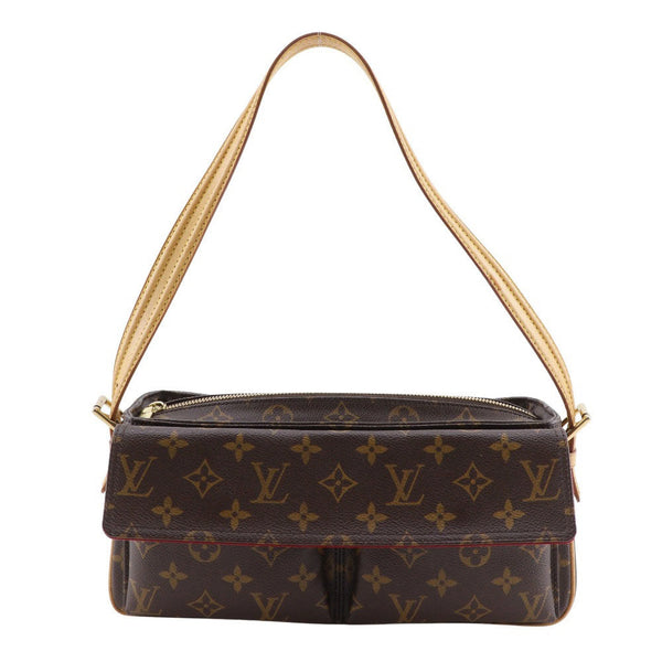 Louis Vuitton Viva Cite Monogram Shoulder Bag
