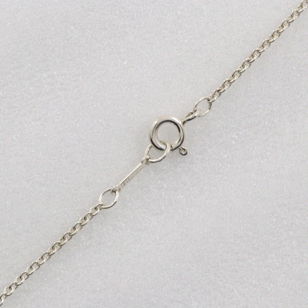 Tiffany Open Heart Necklace Silver 925