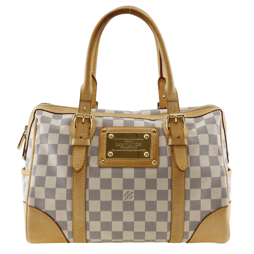 Louis Vuitton Damier Azur Berkeley Handbag N52001