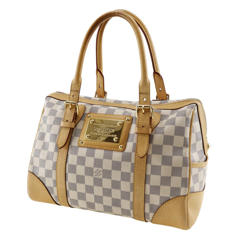 Louis Vuitton Damier Azur Berkeley Handbag N52001