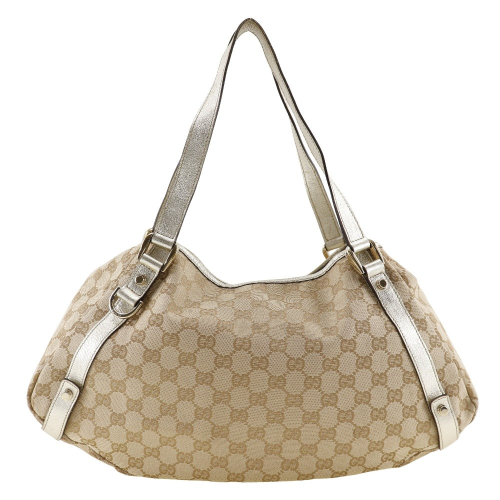 Gucci GG Canvas Tote Bag 130736