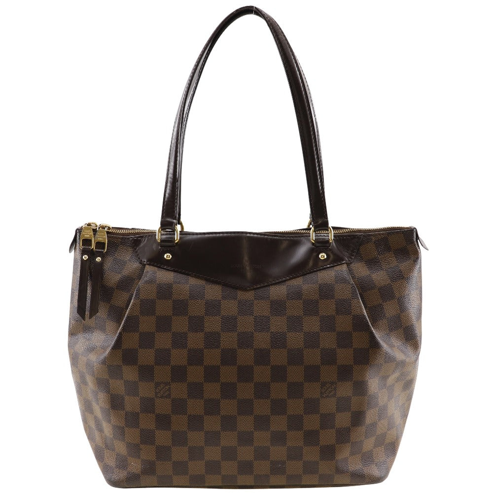 Louis Vuitton Damier Canvas Westminster GM Tote Bag