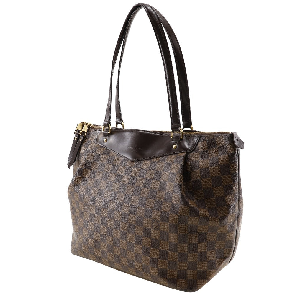 Louis Vuitton Damier Canvas Westminster GM Tote Bag