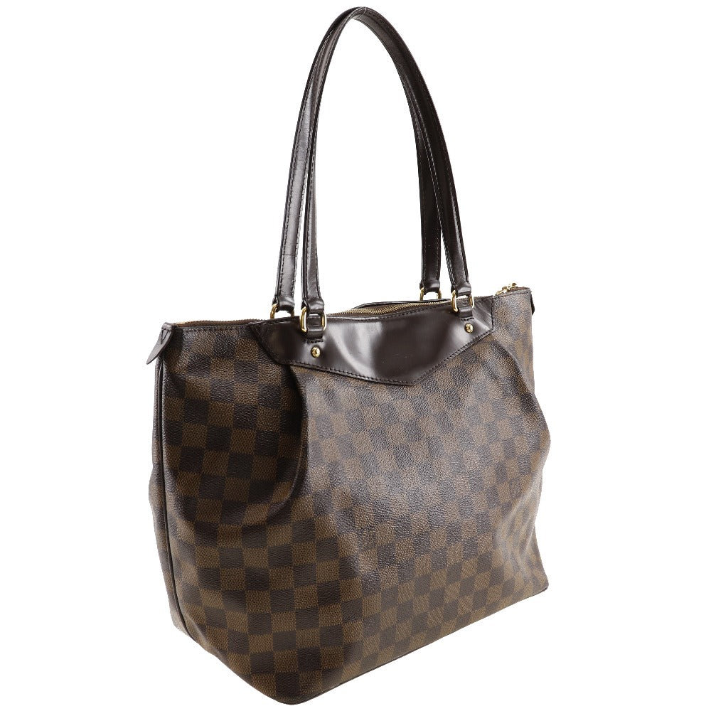 Louis Vuitton Damier Canvas Westminster GM Tote Bag