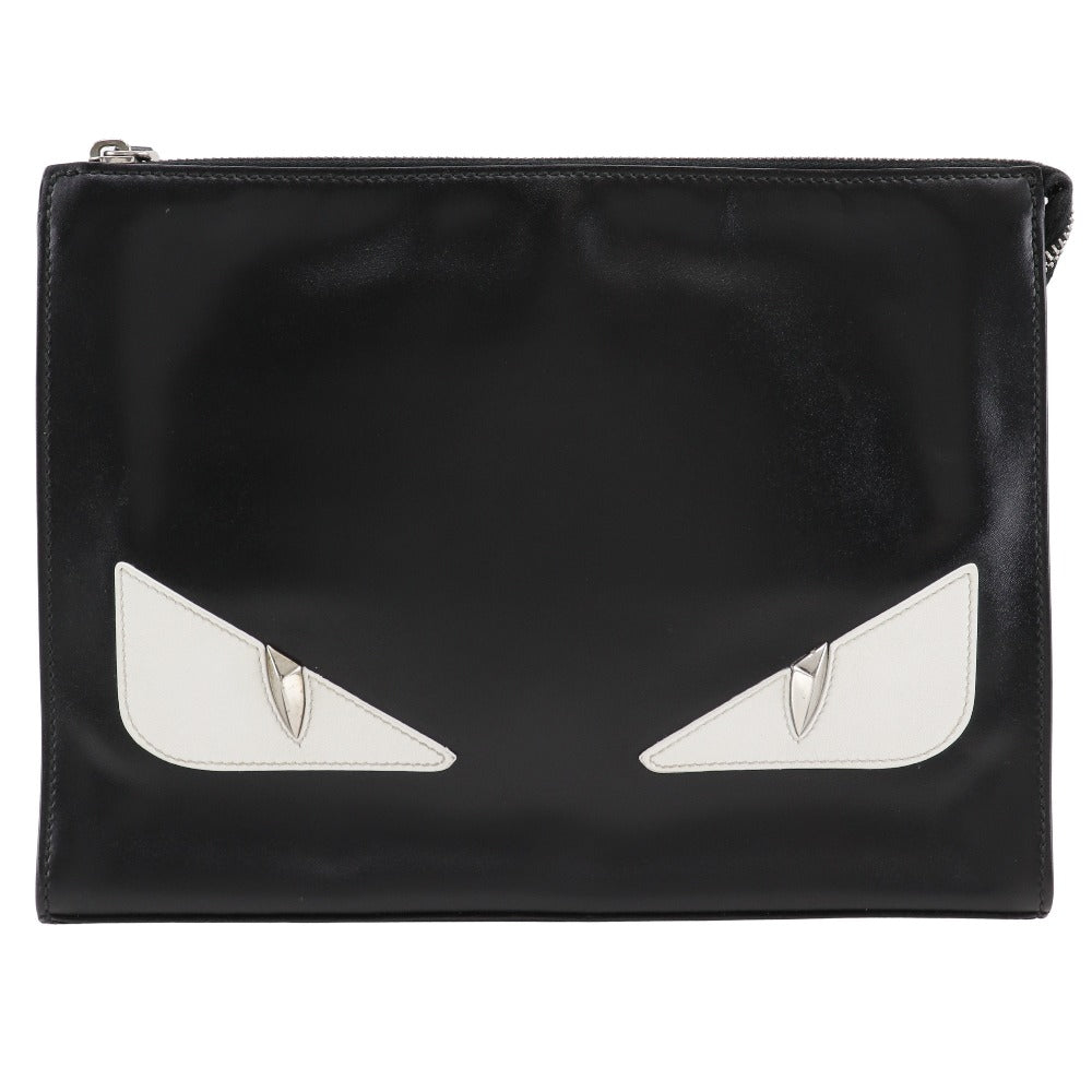 Fendi Bugs Monster Clutch Bag 7VA433