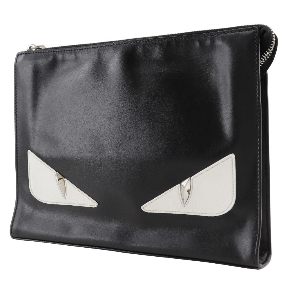 Fendi Bugs Monster Clutch Bag 7VA433