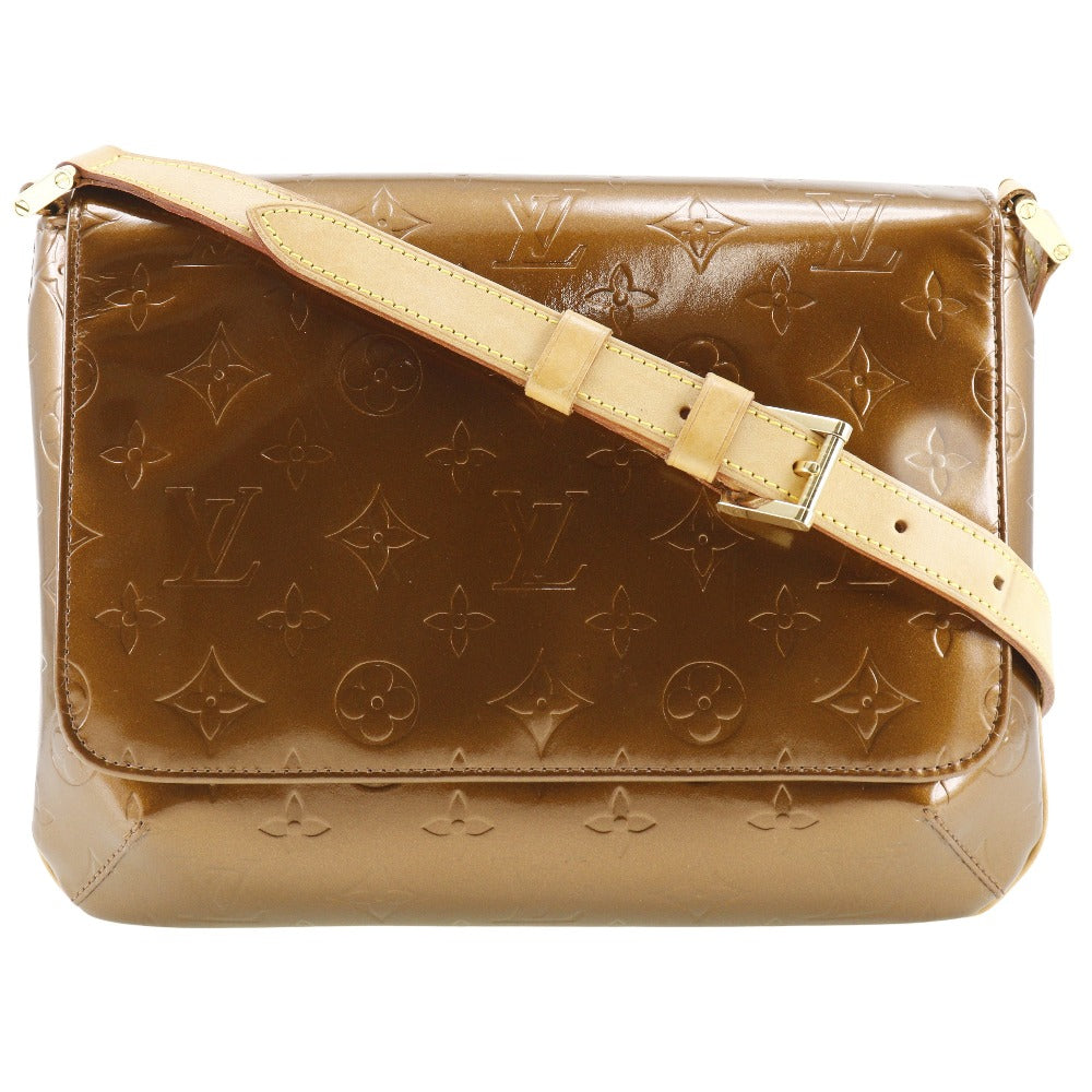 Louis Vuitton Vernis Thompson Street Shoulder Bag M91124