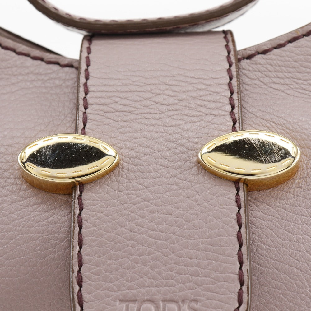 Tod's Leather One-Shoulder Bag