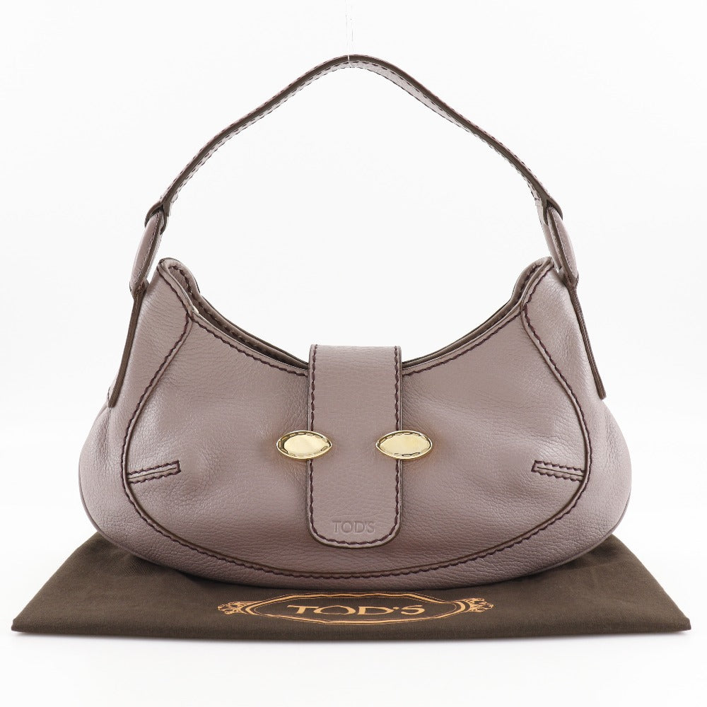 Tod's Leather One-Shoulder Bag