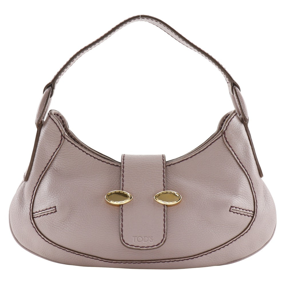 Tod's Leather One-Shoulder Bag