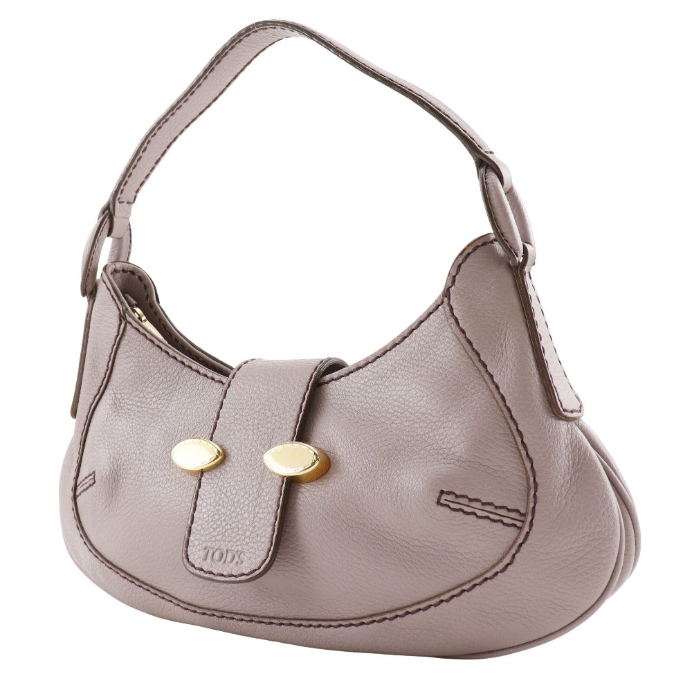 Tod's Leather One-Shoulder Bag