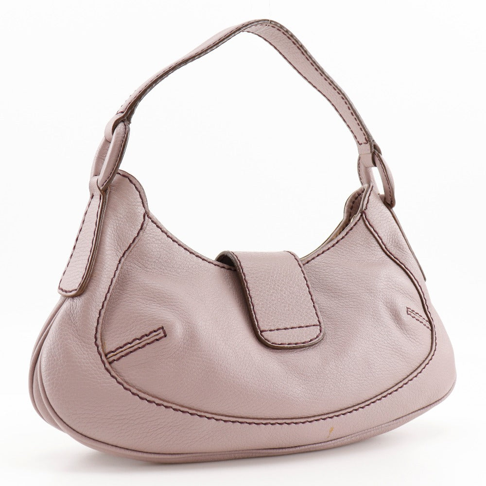 Tod's Leather One-Shoulder Bag