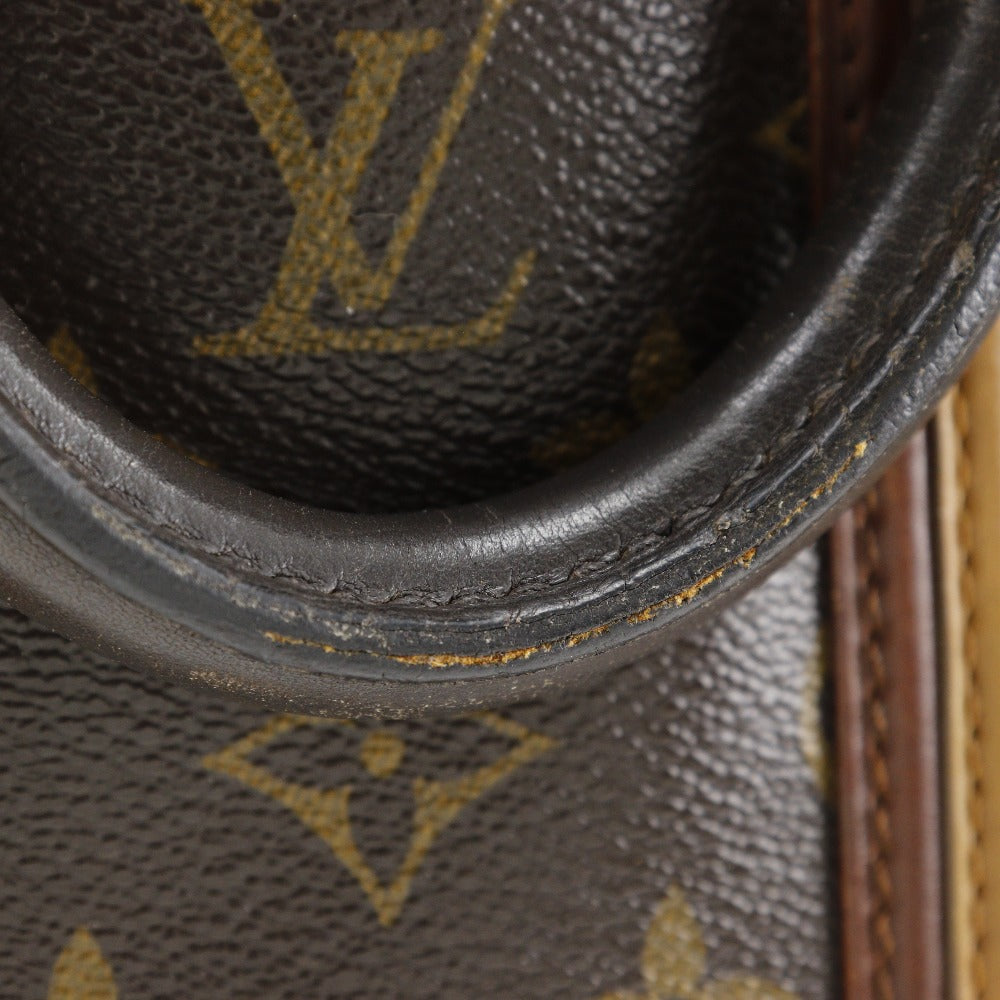 Louis Vuitton Monogram Canvas Handbag M95529