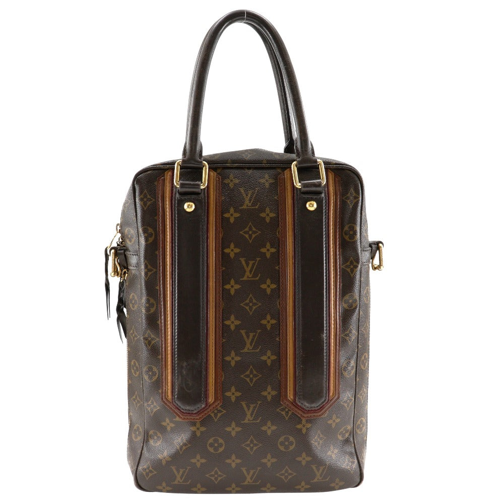 Louis Vuitton Monogram Canvas Handbag M95529