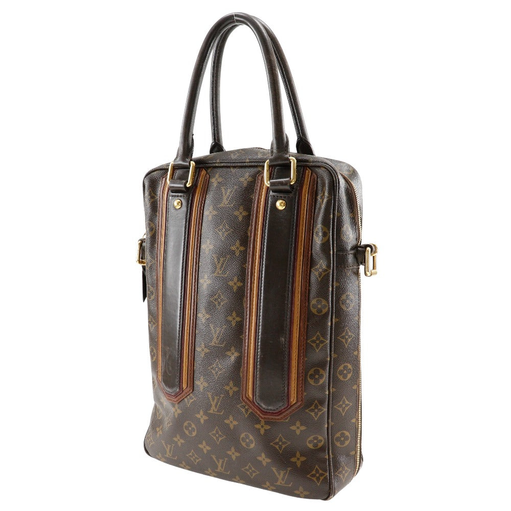 Louis Vuitton Monogram Canvas Handbag M95529