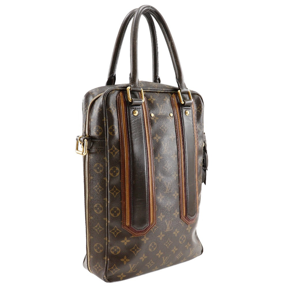 Louis Vuitton Monogram Canvas Handbag M95529