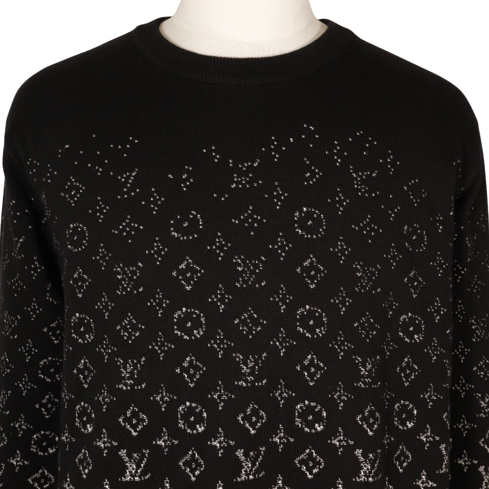 Louis Vuitton Monogram Gradient Sweater Cotton