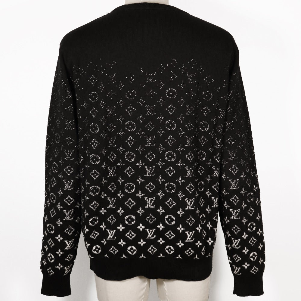 Louis Vuitton Monogram Gradient Sweater Cotton