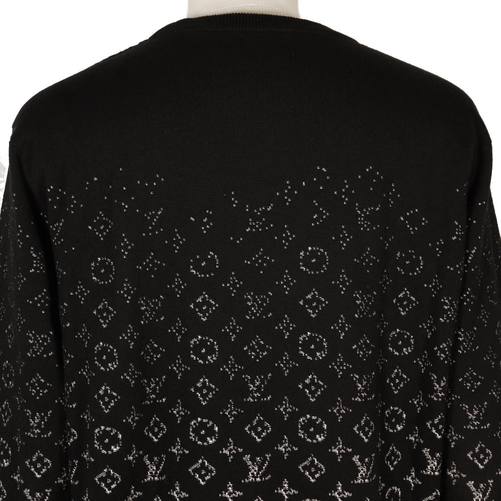 Louis Vuitton Monogram Gradient Sweater Cotton