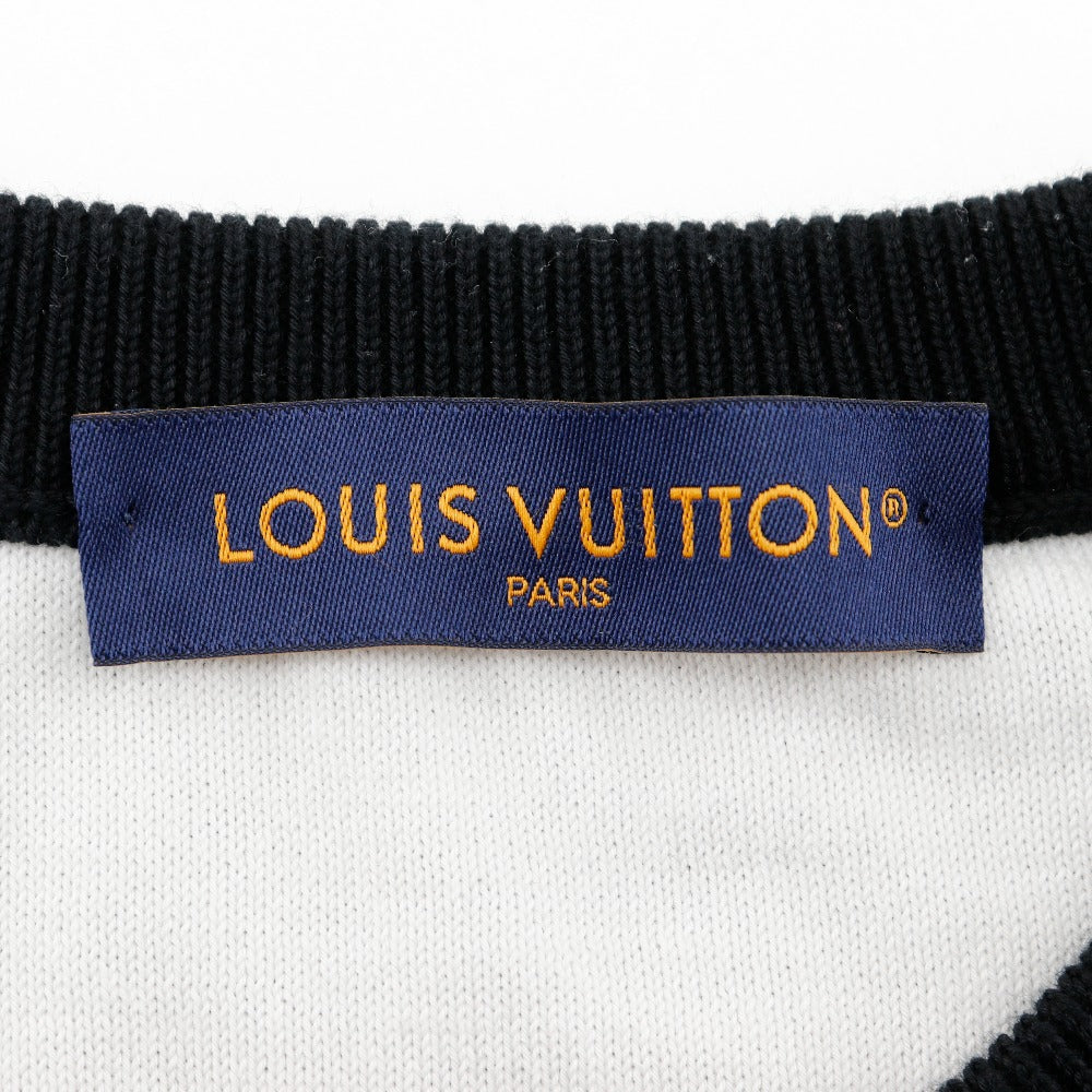 Louis Vuitton Monogram Gradient Sweater Cotton