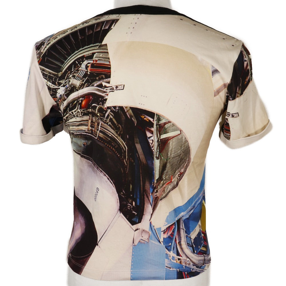 Louis Vuitton Space Shuttle Cotton T-Shirt