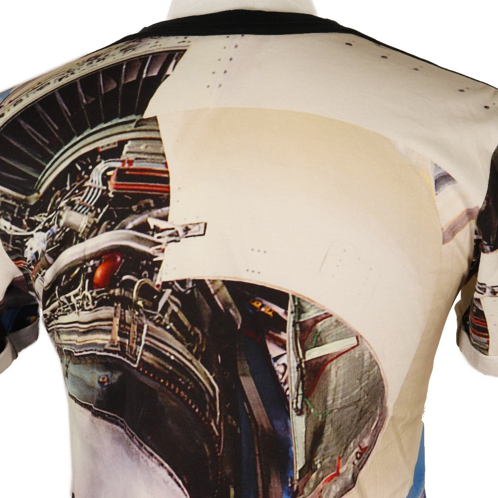 Louis Vuitton Space Shuttle Cotton T-Shirt