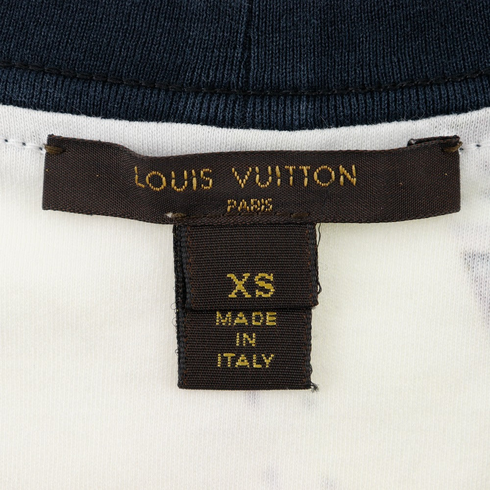 Louis Vuitton Space Shuttle Cotton T-Shirt