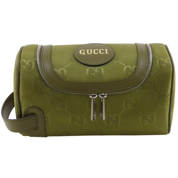 Gucci GG Canvas Cosmetic Pouch