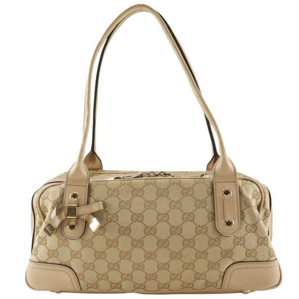 Gucci Princy GG Canvas Tote Bag