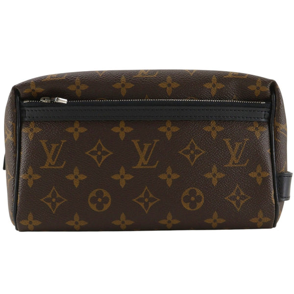 Louis Vuitton Trousse Toilette Monogram Macassar Pouch
