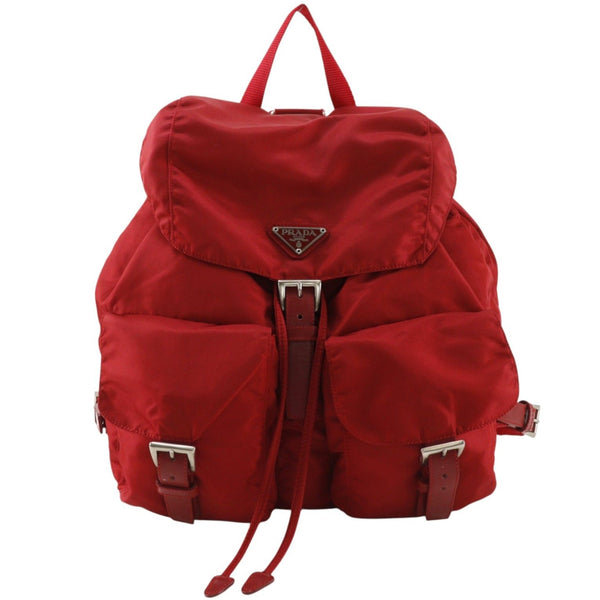 Prada Nylon Backpack