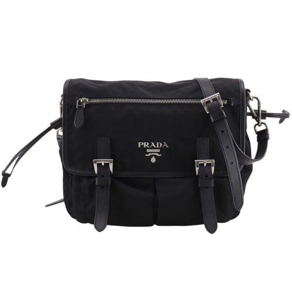 PRADA Nylon Shoulder Bag