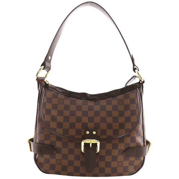 Louis Vuitton Highbury Damier Canvas Shoulder Bag