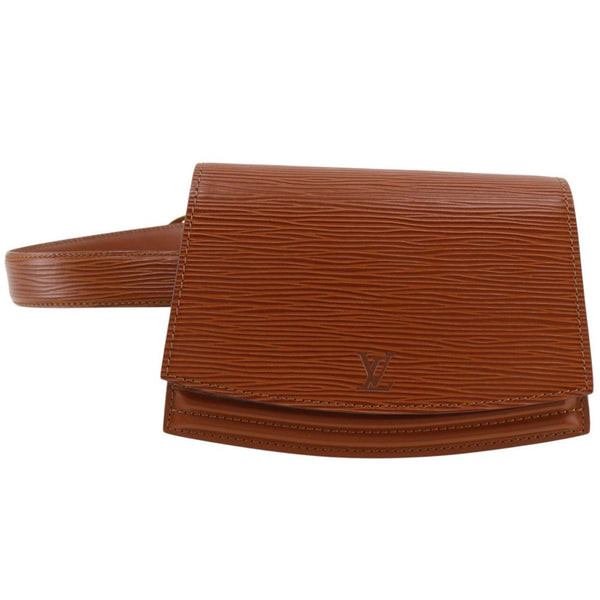 Louis Vuitton Pochette Ceinture Tilsitt Epi Waist Bag