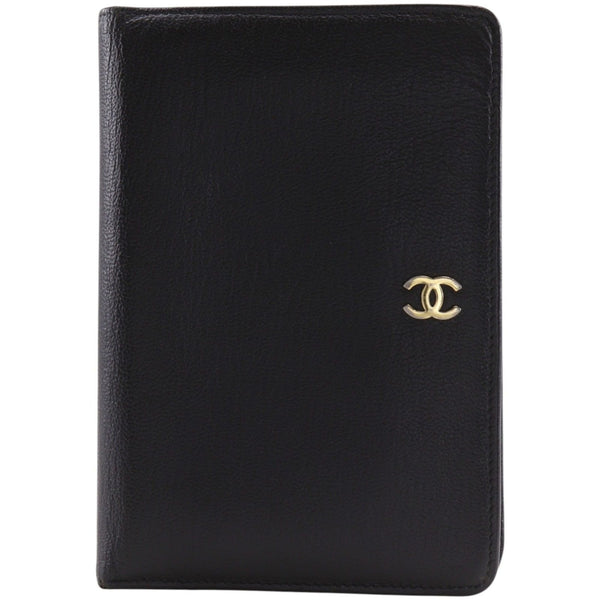 Chanel Coco Mark Calfskin Wallet