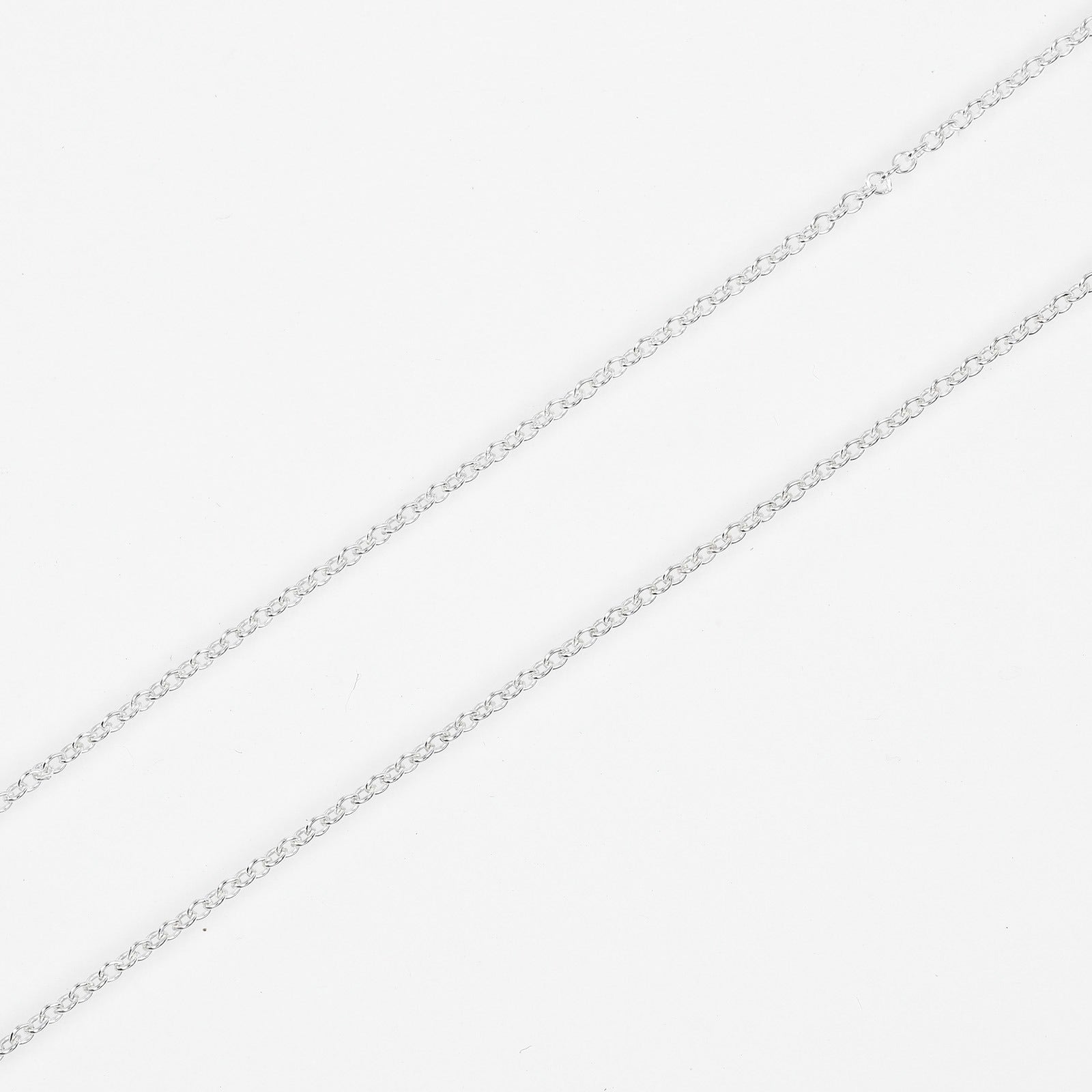 Tiffany & Co Eternal Circle Silver Necklace