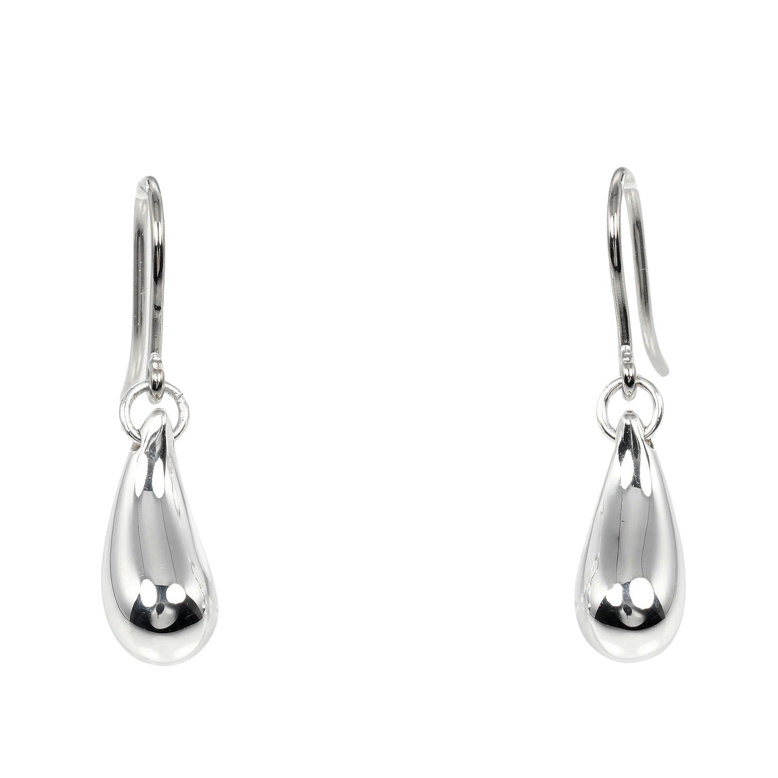 Tiffany & Co Teardrop Silver 925 Earrings