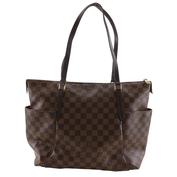 Louis Vuitton Totally Damier Tote Bag