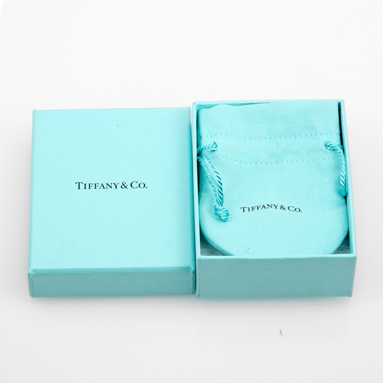 Tiffany & Co Harmony Ring Pt950 Platinum