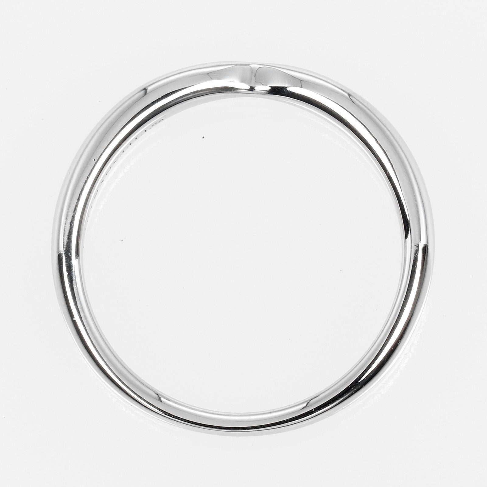 Tiffany & Co Harmony Ring Pt950 Platinum