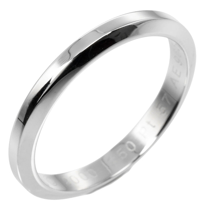 Cartier Cartier Declaration Ring Pt950 Platinum Metal Ring AE96** in Great Condition