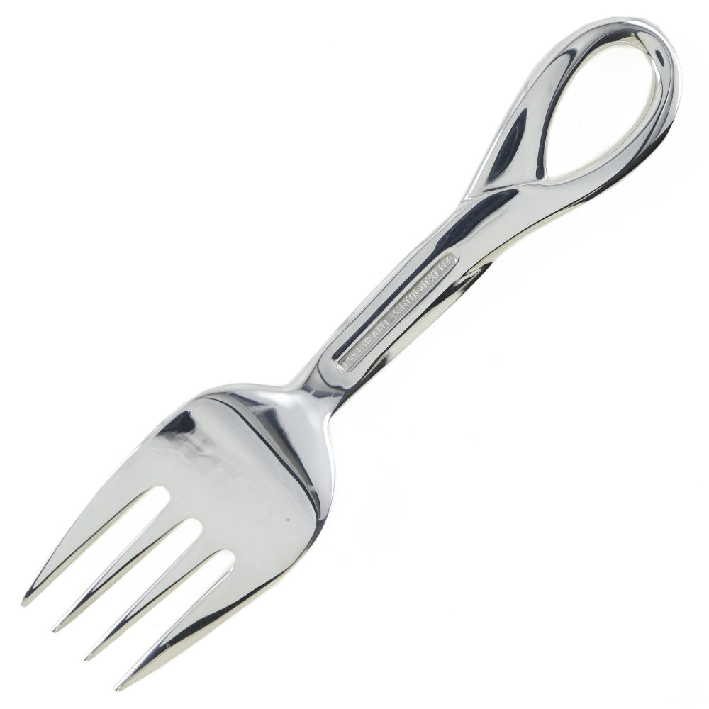 Tiffany Padova Baby Fork Silver 925