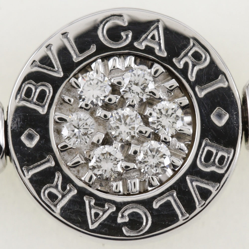 Bvlgari Lapis Ring K18 White Gold