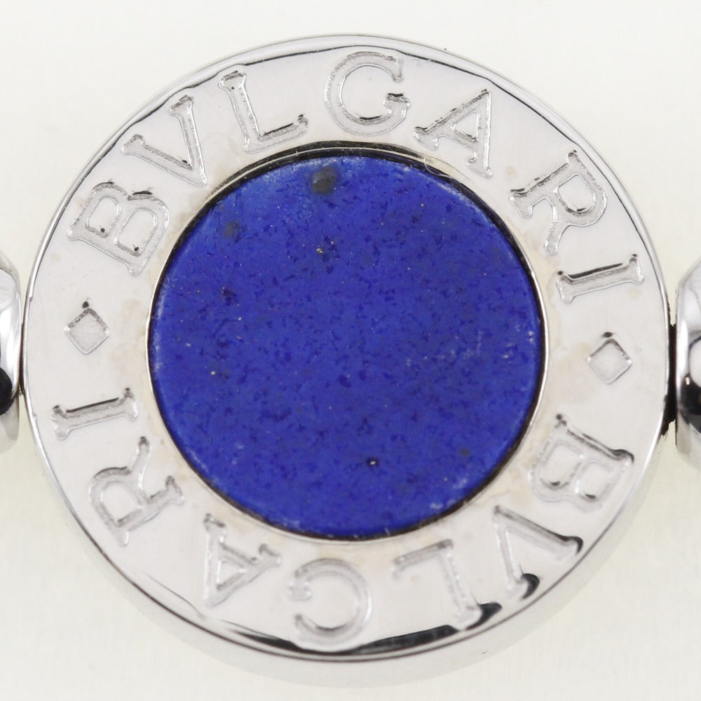 Bvlgari Lapis Ring K18 White Gold