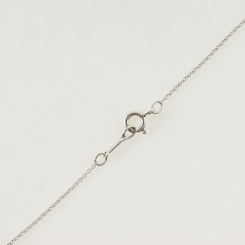 Tiffany & Co Loving Heart Necklace Silver 925