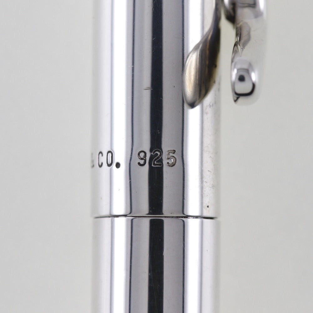 Tiffany Silver 925 Golf Club Twist Ballpoint Pen